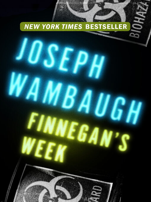 Title details for Finnegan's Week by Joseph Wambaugh - Wait list